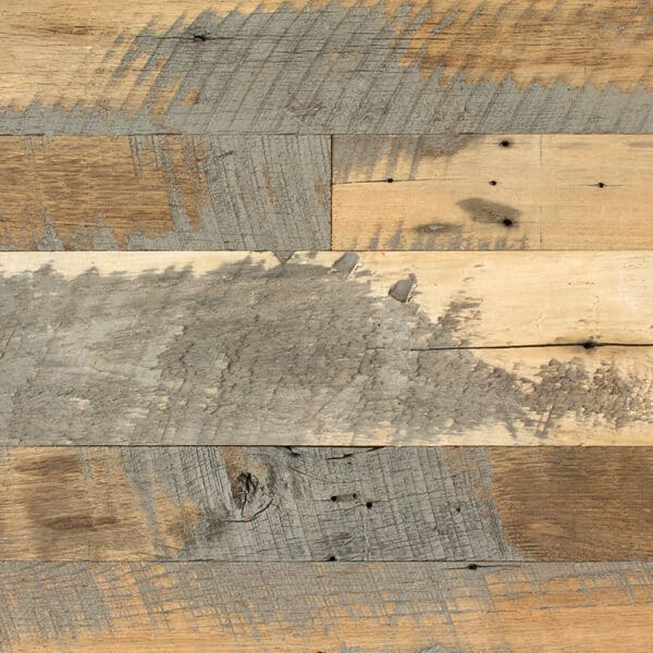 One of our many reclaimed wood styles, Verona Barn Board.