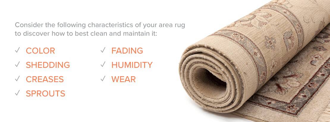 Wool Viscose Rug Cleaning, How To Keep Your Rug From Shedding